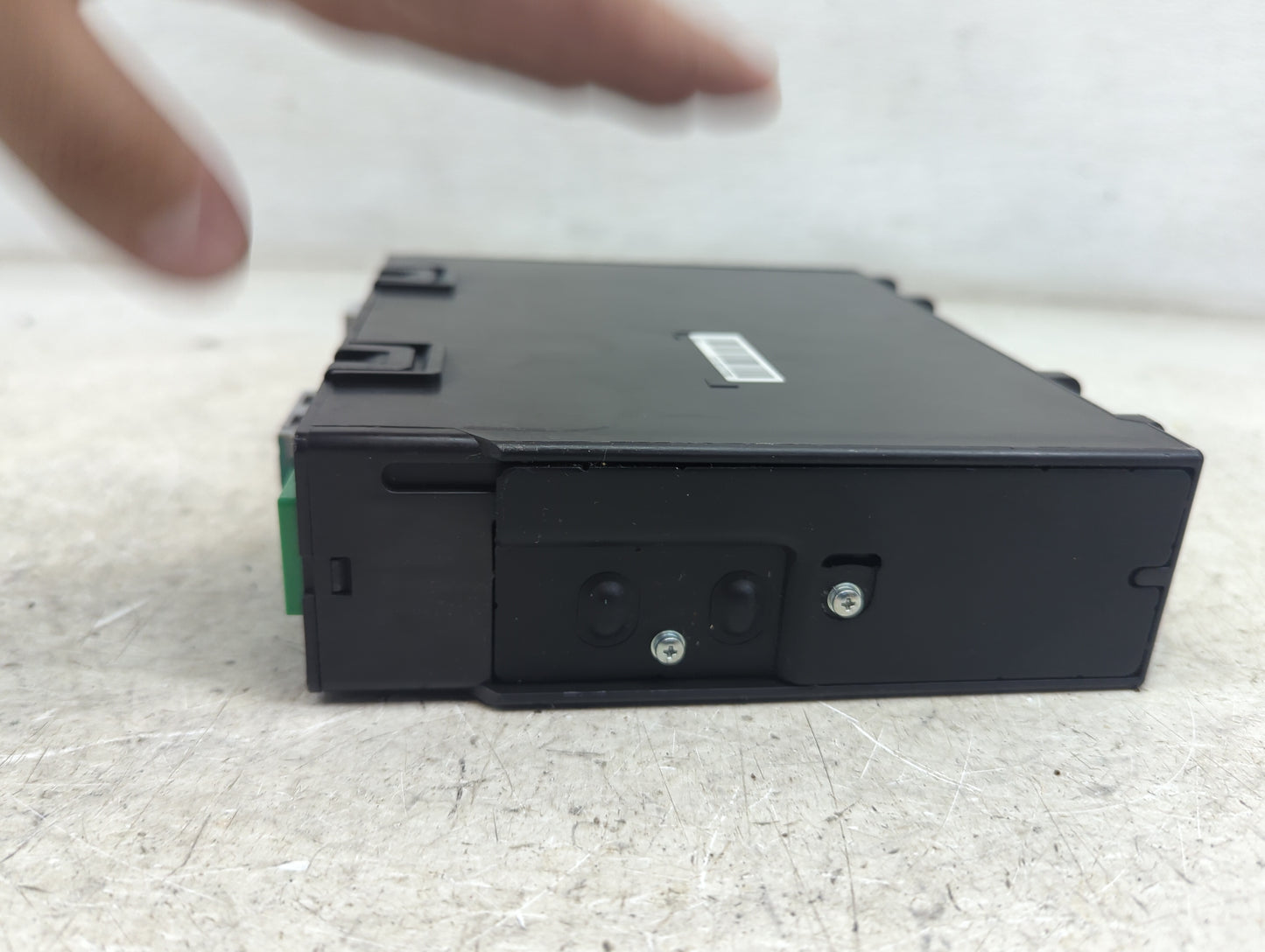 2013-2014 Cadillac Ats Radio AM FM Cd Player Receiver Replacement P/N:13592804 111000-5531010 Fits Fits 2013 2014 2015 OEM U