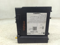 2013-2014 Cadillac Ats Radio AM FM Cd Player Receiver Replacement P/N:13592804 111000-5531010 Fits Fits 2013 2014 2015 OEM U