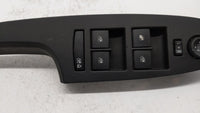 2014 Cadillac Ats Master Power Window Switch Replacement Driver Side Left P/N:23174989 Fits OEM Used Auto Parts - Oemusedaut