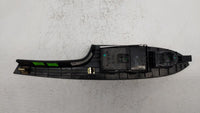 2014 Cadillac Ats Master Power Window Switch Replacement Driver Side Left P/N:23174989 Fits OEM Used Auto Parts - Oemusedaut