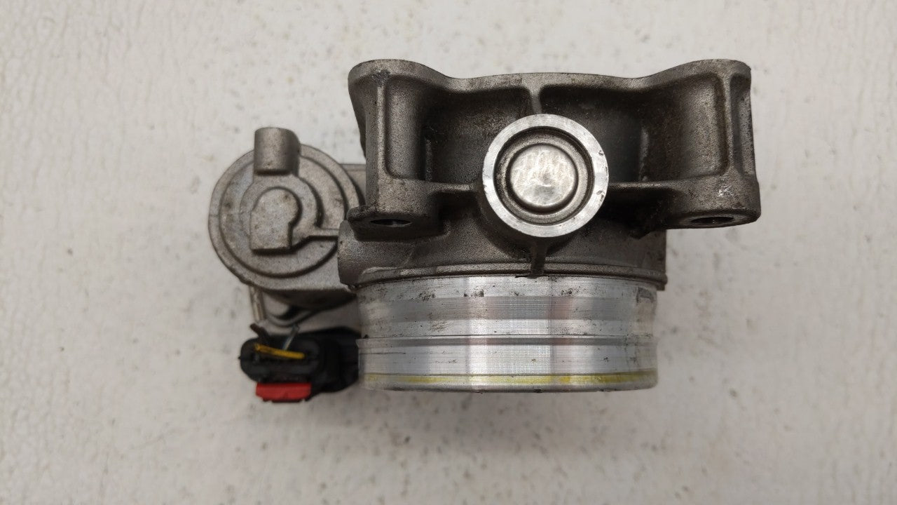 2013-2018 Cadillac Ats Throttle Body P/N:12670837AA 12681472AA, 12670937AA Fits Fits 2013 2014 2015 2016 2017 2018 2019 OEM 