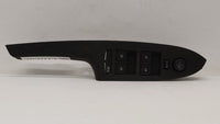 2014-2015 Cadillac Ats Master Power Window Switch Replacement Driver Side Left P/N:23174989 92259977, 23441478 Fits Fits 201