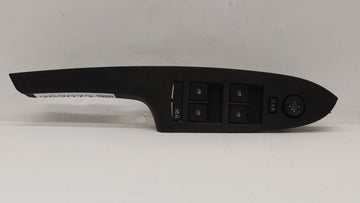 2014-2015 Cadillac Ats Master Power Window Switch Replacement Driver Side Left P/N:23174989 92259977, 23441478 Fits Fits 201