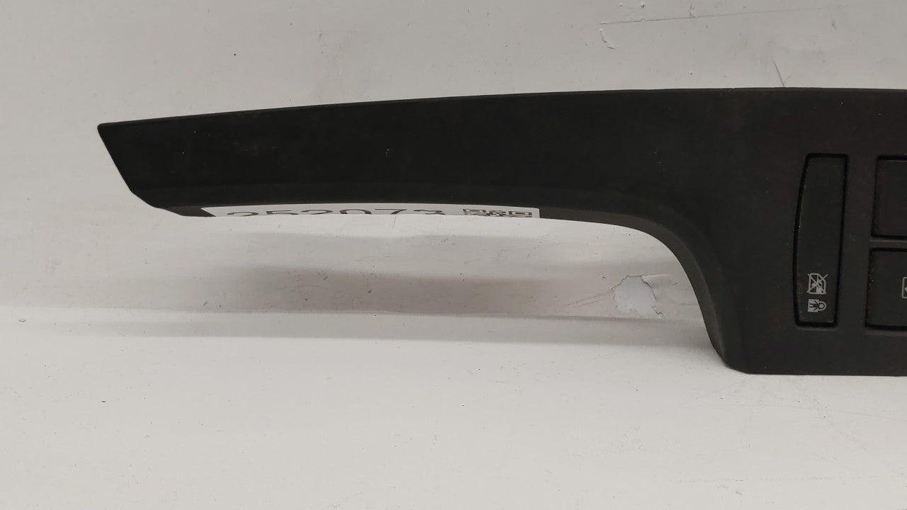 2014-2015 Cadillac Ats Master Power Window Switch Replacement Driver Side Left P/N:23174989 92259977, 23441478 Fits Fits 201
