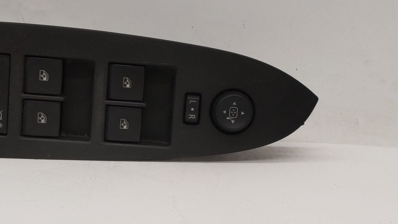 2014-2015 Cadillac Ats Master Power Window Switch Replacement Driver Side Left P/N:23174989 92259977, 23441478 Fits Fits 201