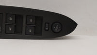 2014-2015 Cadillac Ats Master Power Window Switch Replacement Driver Side Left P/N:23174989 92259977, 23441478 Fits Fits 201