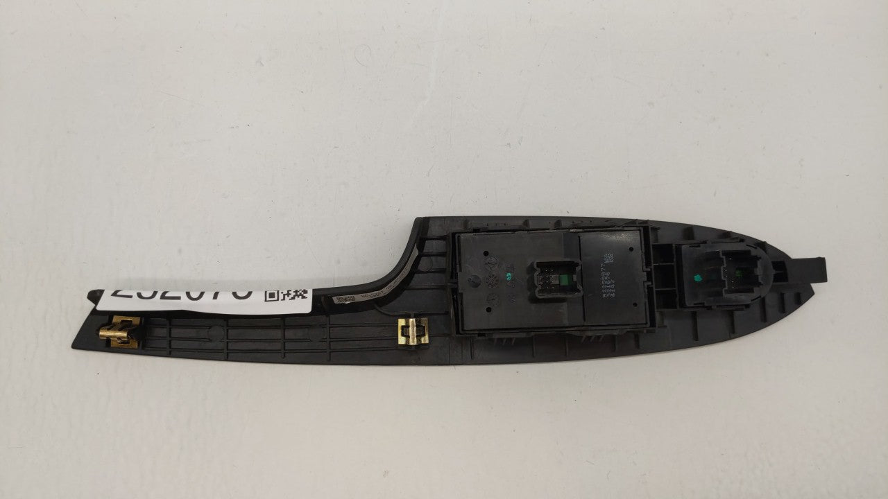 2014-2015 Cadillac Ats Master Power Window Switch Replacement Driver Side Left P/N:23174989 92259977, 23441478 Fits Fits 201