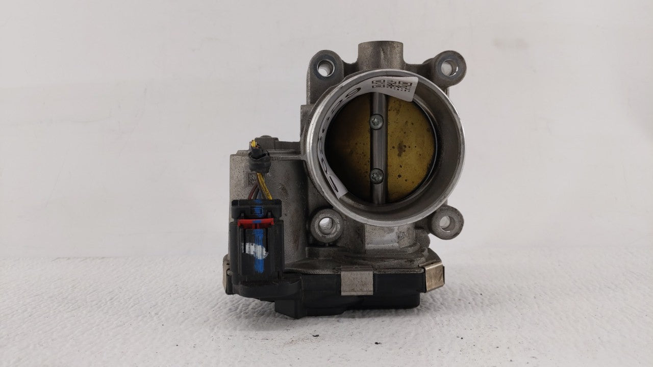2013-2018 Cadillac Ats Throttle Body P/N:12670837AA 12681472AA, 12670937AA Fits Fits 2013 2014 2015 2016 2017 2018 2019 OEM 
