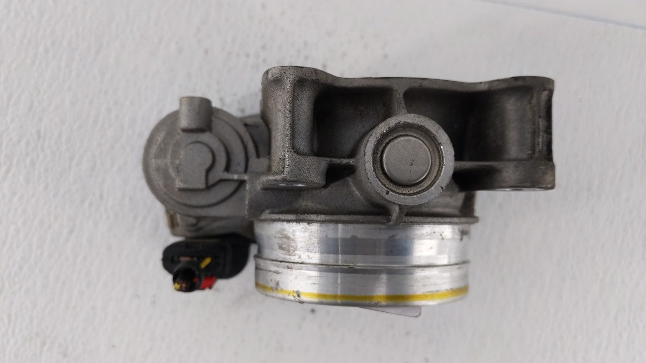 2013-2018 Cadillac Ats Throttle Body P/N:12670837AA 12681472AA, 12670937AA Fits Fits 2013 2014 2015 2016 2017 2018 2019 OEM 