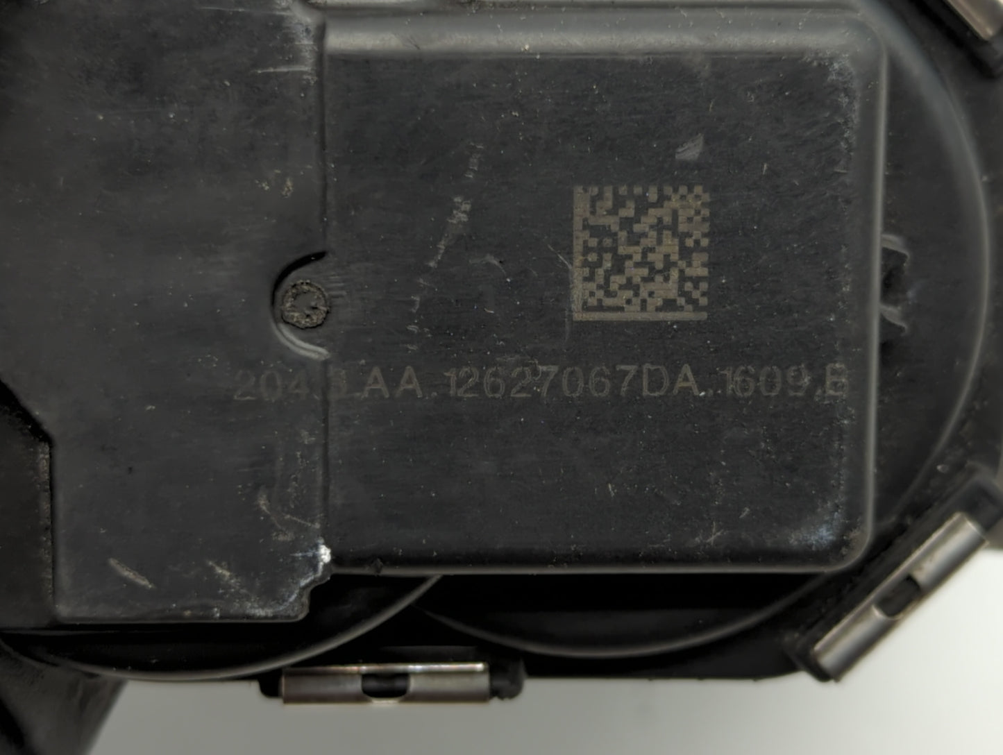 2013-2018 Cadillac Ats Throttle Body P/N:12670837AA 12681472AA, 12670937AA Fits Fits 2013 2014 2015 2016 2017 2018 2019 OEM 