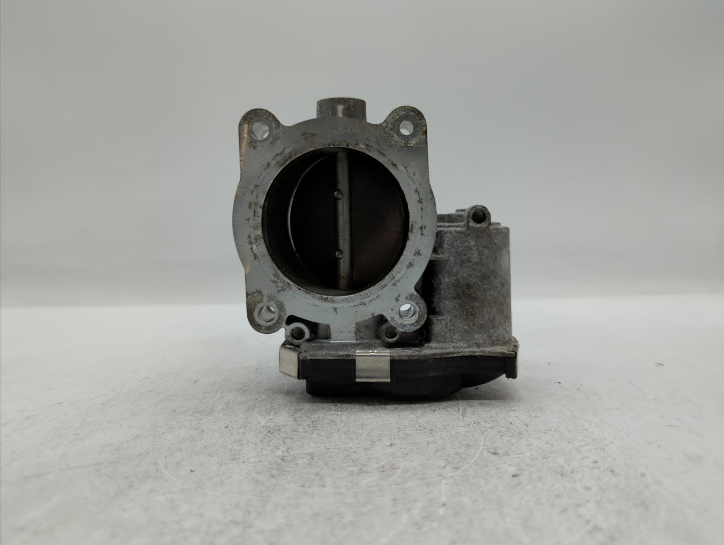 2013-2015 Cadillac Ats Throttle Body P/N:12627217DA 12669073DA Fits Fits 2013 2014 2015 2017 2018 OEM Used Auto Parts - Oemu