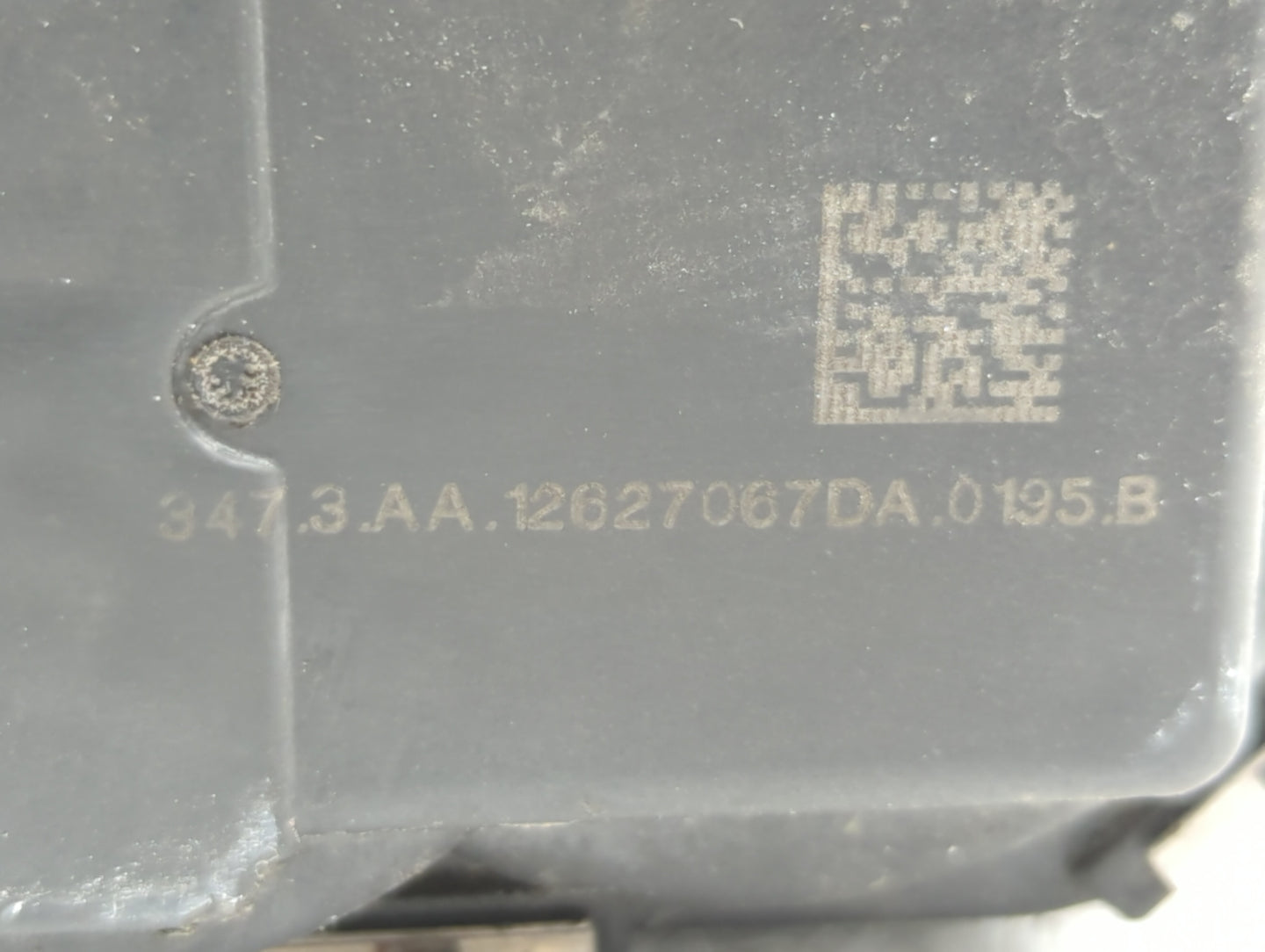 2013-2018 Cadillac Ats Throttle Body P/N:12670837AA 12681472AA, 12670937AA Fits Fits 2013 2014 2015 2016 2017 2018 2019 OEM 