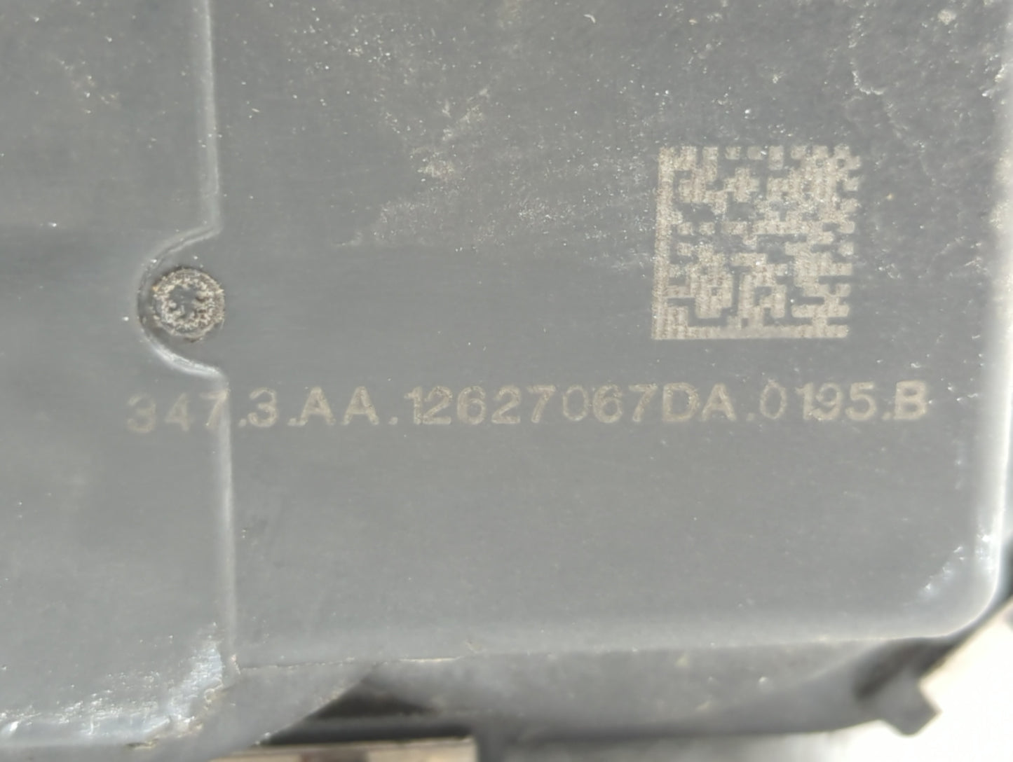 2013-2018 Cadillac Ats Throttle Body P/N:12670837AA 12681472AA, 12670937AA Fits Fits 2013 2014 2015 2016 2017 2018 2019 OEM 