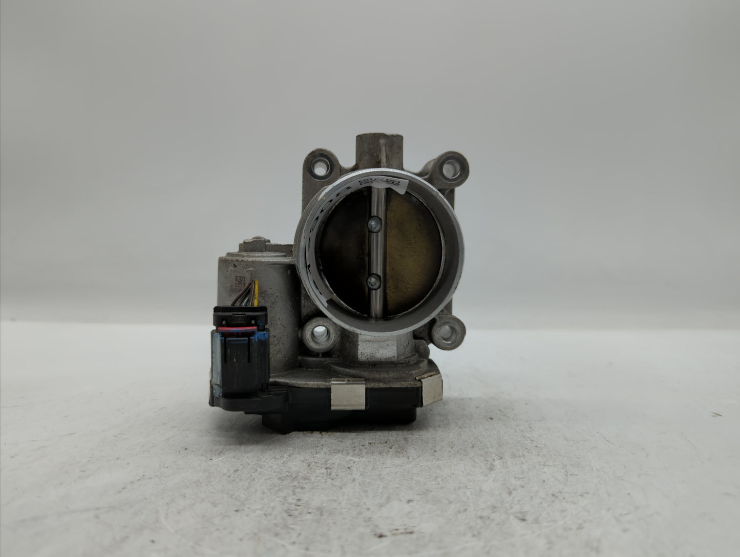 2013-2015 Cadillac Ats Throttle Body P/N:12627217DA 12669073DA Fits Fits 2013 2014 2015 2017 2018 OEM Used Auto Parts - Oemu