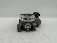 2013-2015 Cadillac Ats Throttle Body P/N:12627217DA 12669073DA Fits Fits 2013 2014 2015 2017 2018 OEM Used Auto Parts - Oemu