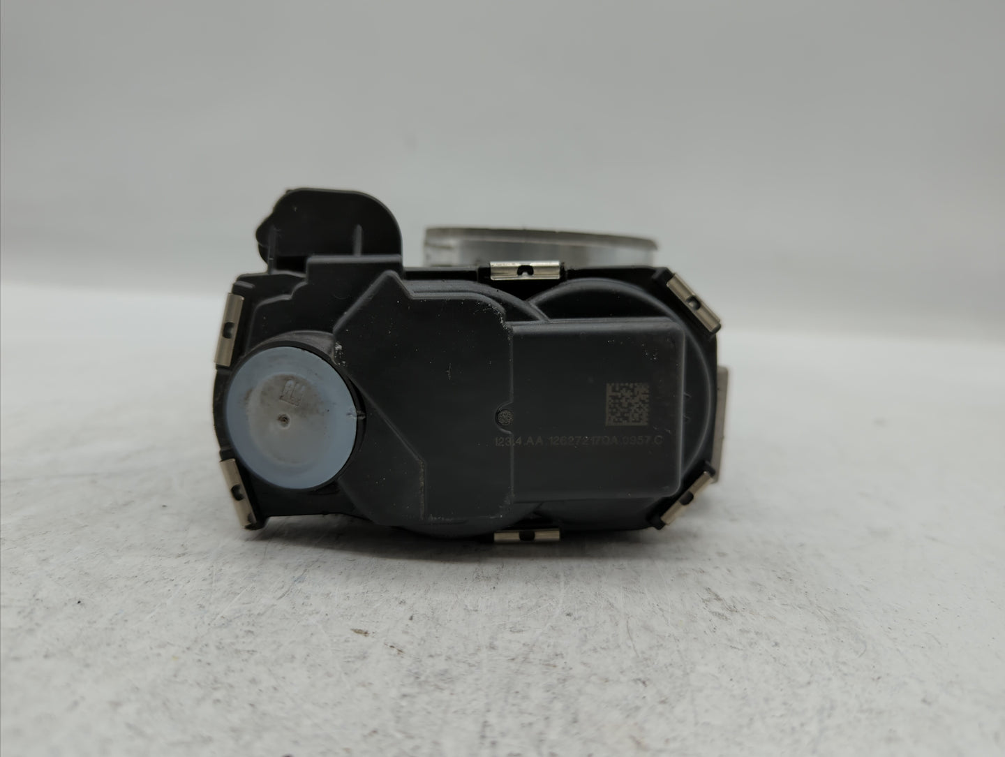 2013-2015 Cadillac Ats Throttle Body P/N:12627217DA 12669073DA Fits Fits 2013 2014 2015 2017 2018 OEM Used Auto Parts - Oemu