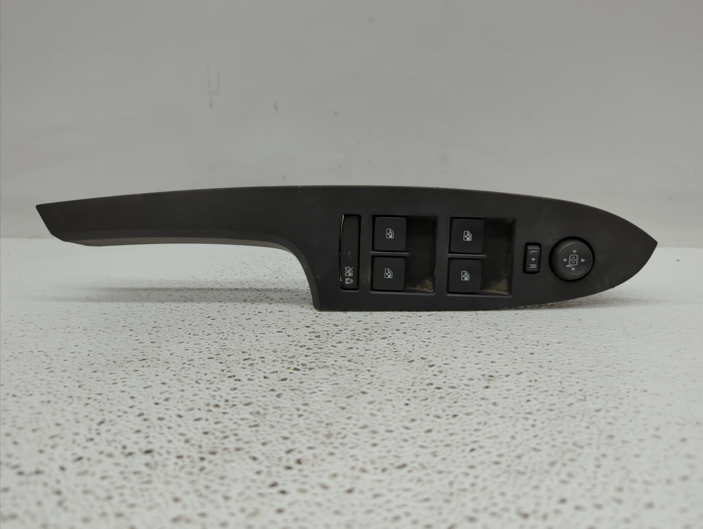 2014 Cadillac Ats Master Power Window Switch Replacement Driver Side Left P/N:23174985 23174989 Fits OEM Used Auto Parts - O