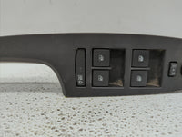 2014 Cadillac Ats Master Power Window Switch Replacement Driver Side Left P/N:23174985 23174989 Fits OEM Used Auto Parts - O