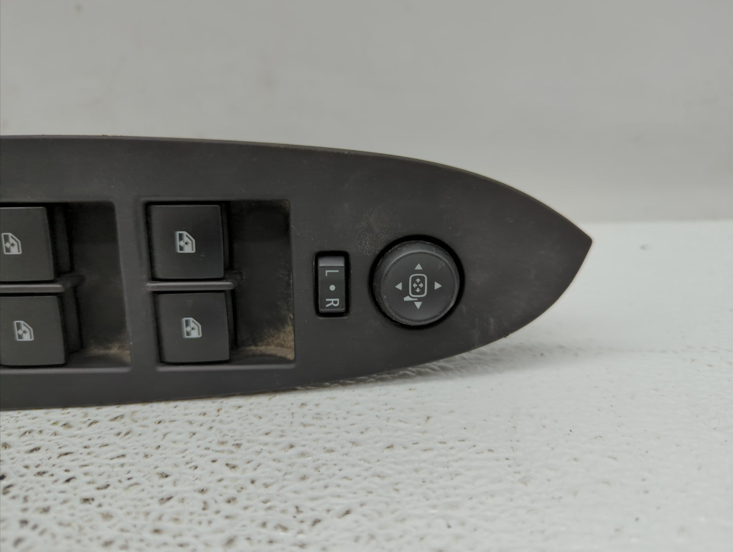 2014 Cadillac Ats Master Power Window Switch Replacement Driver Side Left P/N:23174985 23174989 Fits OEM Used Auto Parts - O