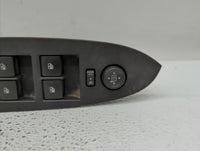2014 Cadillac Ats Master Power Window Switch Replacement Driver Side Left P/N:23174985 23174989 Fits OEM Used Auto Parts - O