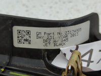 2014 Cadillac Ats Master Power Window Switch Replacement Driver Side Left P/N:23174985 23174989 Fits OEM Used Auto Parts - O