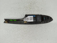 2014 Cadillac Ats Master Power Window Switch Replacement Driver Side Left P/N:23174985 23174989 Fits OEM Used Auto Parts - O