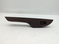 2014 Cadillac Ats Passenger Right Rear Power Window Switch 23181535 - Oemusedautoparts1.com