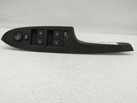 2014-2015 Cadillac Ats Master Power Window Switch Replacement Driver Side Left P/N:23174989 92259977, 23441478 Fits Fits 201