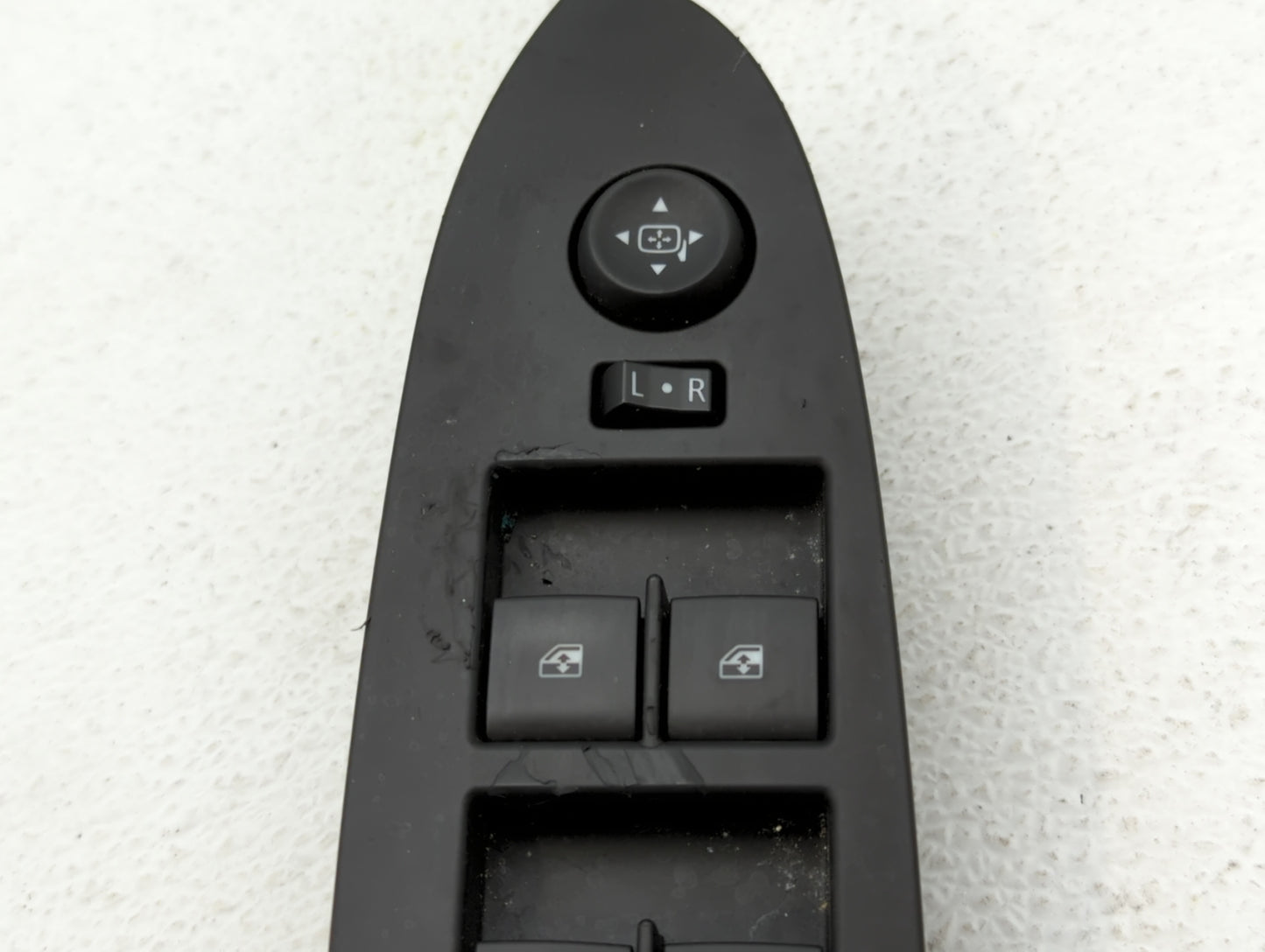 2014-2015 Cadillac Ats Master Power Window Switch Replacement Driver Side Left P/N:23174989 92259977, 23441478 Fits Fits 201