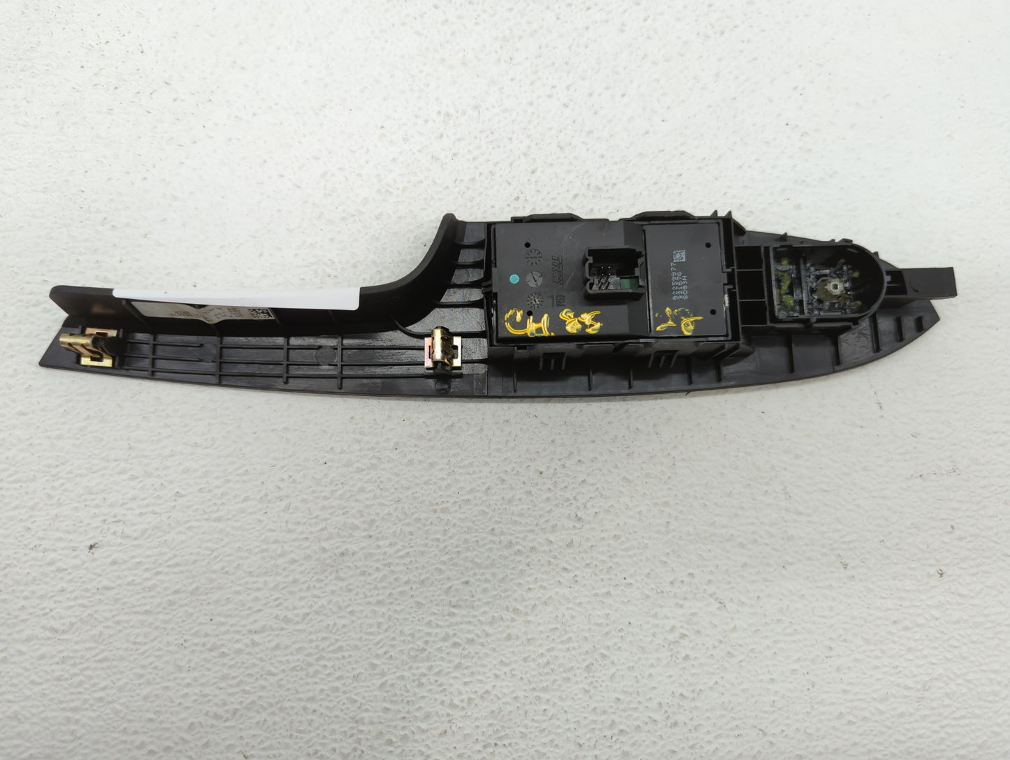 2014-2015 Cadillac Ats Master Power Window Switch Replacement Driver Side Left P/N:23174989 92259977, 23441478 Fits Fits 201