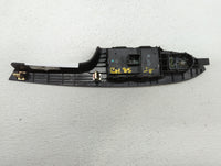 2014-2015 Cadillac Ats Master Power Window Switch Replacement Driver Side Left P/N:23174989 92259977, 23441478 Fits Fits 201