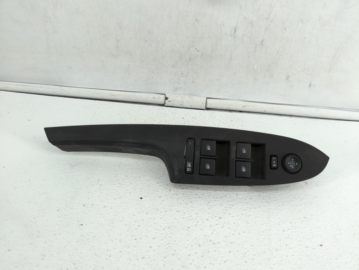 2014 Cadillac Ats Master Power Window Switch Replacement Driver Side Left P/N:23174985 23174989 Fits OEM Used Auto Parts - O
