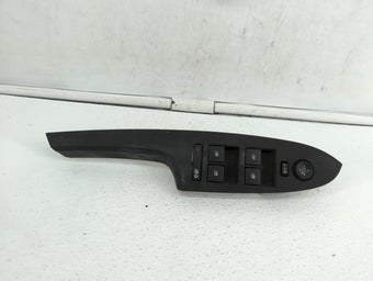 compare product 2014 Cadillac Ats Master Power Window Switch Replacement Driver Side Left P/N:23174985 23174989 Fits OEM Used Auto Parts