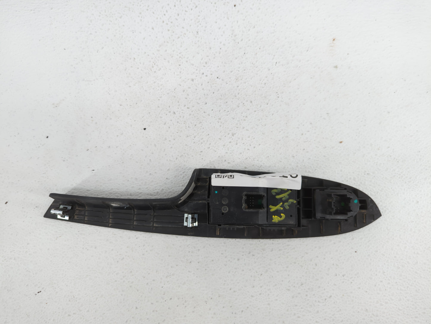 2014 Cadillac Ats Master Power Window Switch Replacement Driver Side Left P/N:23174985 23174989 Fits OEM Used Auto Parts - O