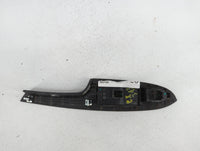 2014 Cadillac Ats Master Power Window Switch Replacement Driver Side Left P/N:23174985 23174989 Fits OEM Used Auto Parts - O