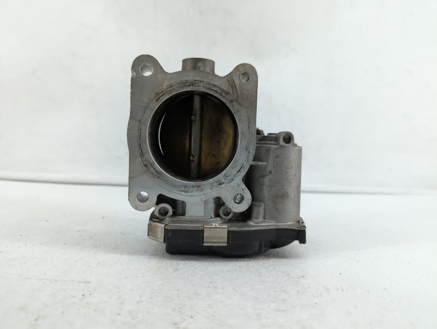 2013-2018 Cadillac Ats Throttle Body P/N:12670837AA 12681472AA, 12670937AA Fits Fits 2013 2014 2015 2016 2017 2018 2019 OEM 