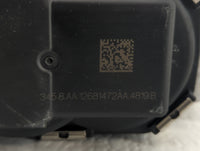 2013-2018 Cadillac Ats Throttle Body P/N:12670837AA 12681472AA, 12670937AA Fits Fits 2013 2014 2015 2016 2017 2018 2019 OEM 