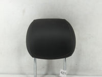 2014-2014 Cadillac Ats Headrest Head Rest Rear Seat Black - Oemusedautoparts1.com