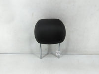 2014-2014 Cadillac Ats Headrest Head Rest Rear Seat Black - Oemusedautoparts1.com