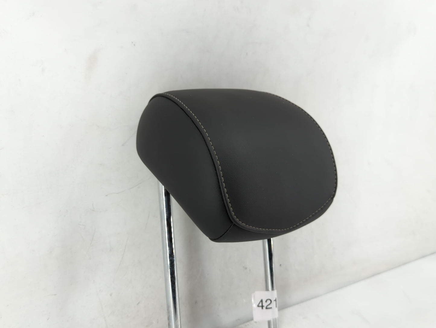2014-2014 Cadillac Ats Headrest Head Rest Rear Seat Black - Oemusedautoparts1.com
