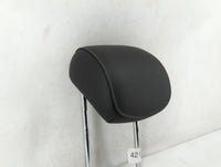2014-2014 Cadillac Ats Headrest Head Rest Rear Seat Black - Oemusedautoparts1.com
