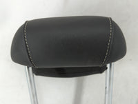 2014-2014 Cadillac Ats Headrest Head Rest Rear Seat Black - Oemusedautoparts1.com