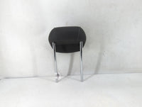 2014-2014 Cadillac Ats Headrest Head Rest Rear Seat Black - Oemusedautoparts1.com