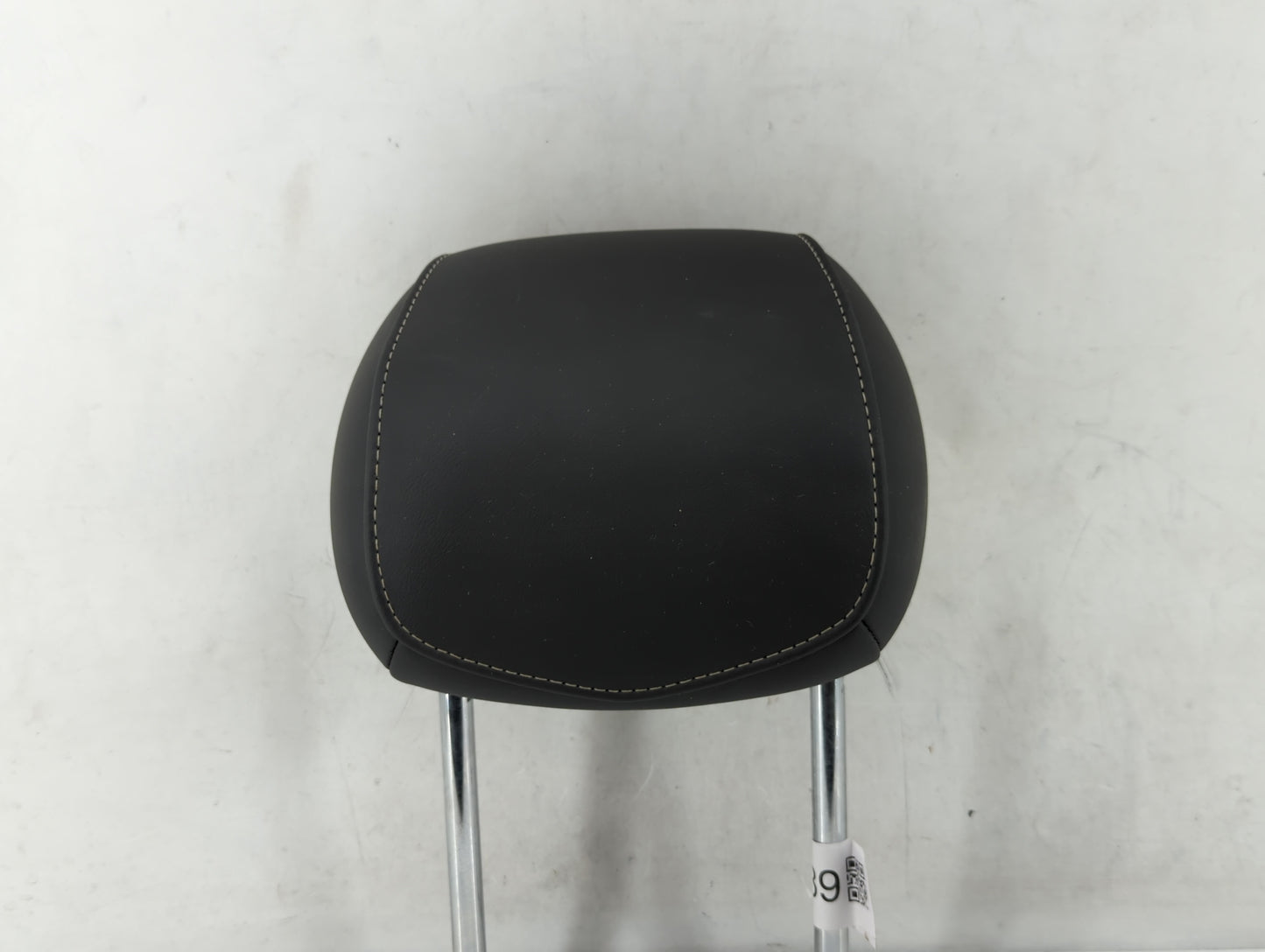 2014-2014 Cadillac Ats Headrest Head Rest Rear Seat Black - Oemusedautoparts1.com