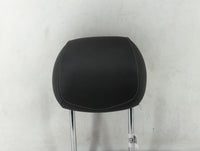 2014-2014 Cadillac Ats Headrest Head Rest Rear Seat Black - Oemusedautoparts1.com