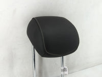 2014-2014 Cadillac Ats Headrest Head Rest Rear Seat Black - Oemusedautoparts1.com