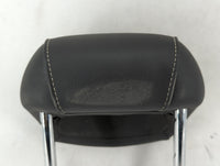2014-2014 Cadillac Ats Headrest Head Rest Rear Seat Black - Oemusedautoparts1.com