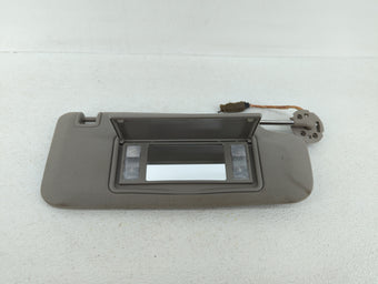 compare product 2014-2018 Cadillac Ats Sun Visor Shade Replacement Passenger Right Mirror Fits Fits 2014 2015 2016 2017 2018 2019 OEM Used Auto Parts