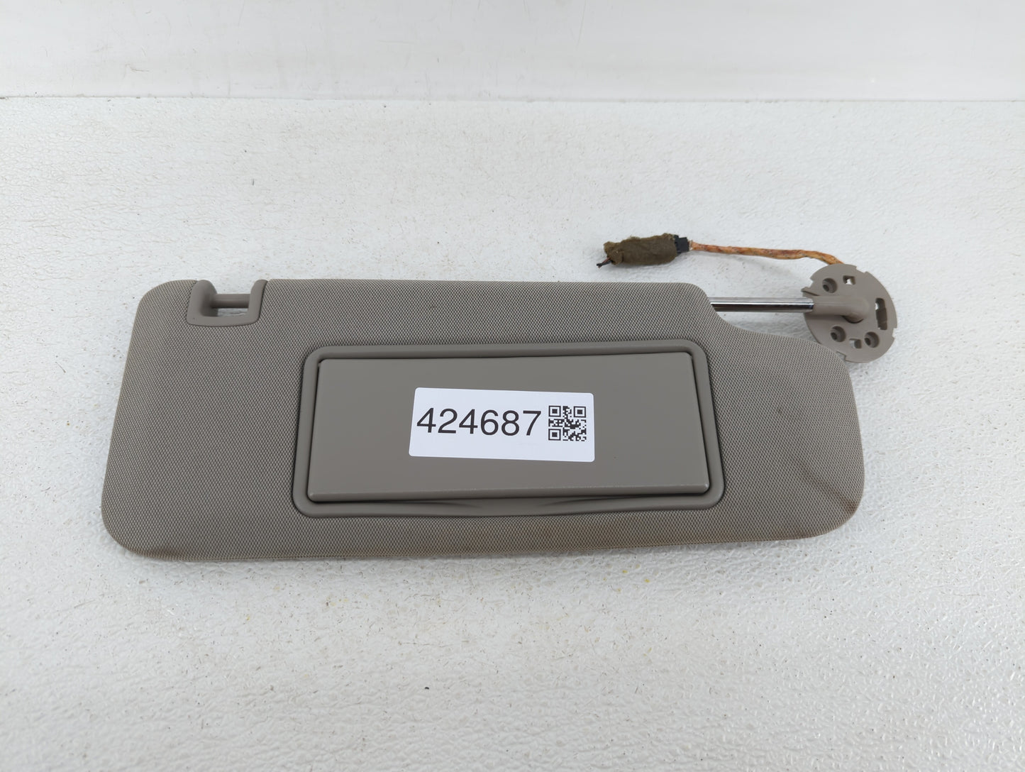 2014-2018 Cadillac Ats Sun Visor Shade Replacement Passenger Right Mirror Fits Fits 2014 2015 2016 2017 2018 2019 OEM Used A
