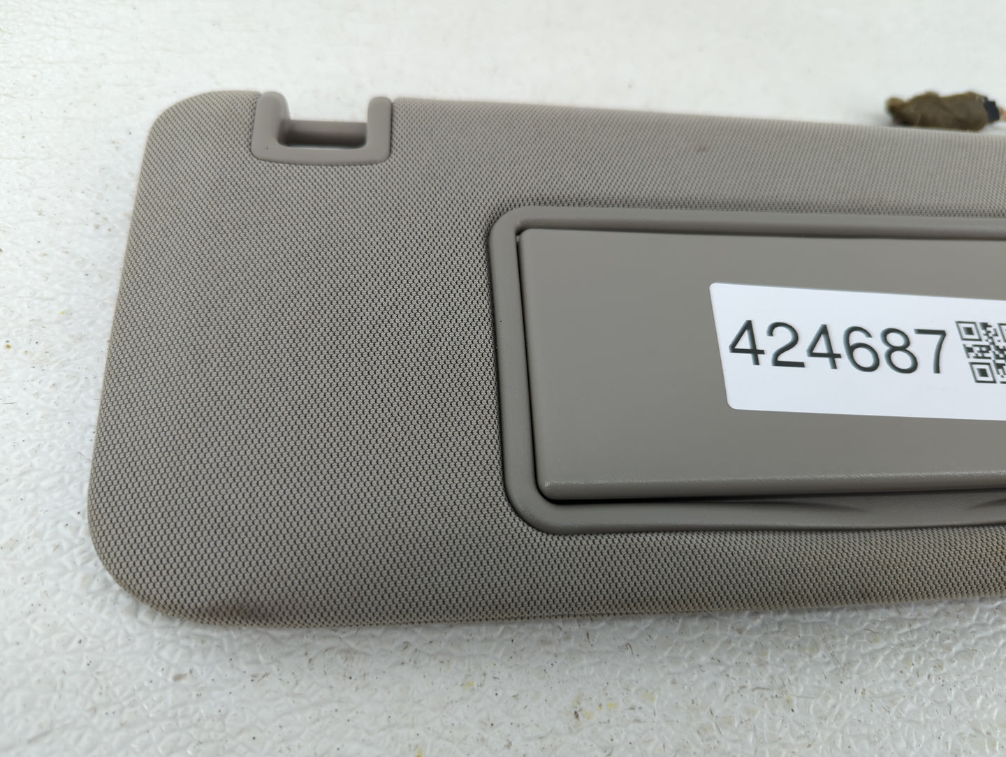 2014-2018 Cadillac Ats Sun Visor Shade Replacement Passenger Right Mirror Fits Fits 2014 2015 2016 2017 2018 2019 OEM Used A